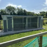 We Build Designer Kennels that have quality and robustness in mind.