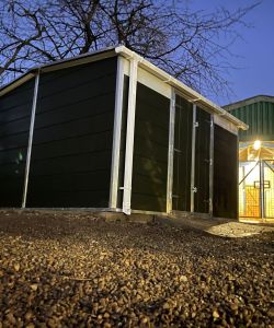 shed