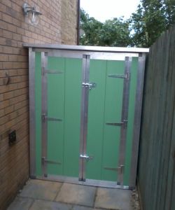 shed storage 5